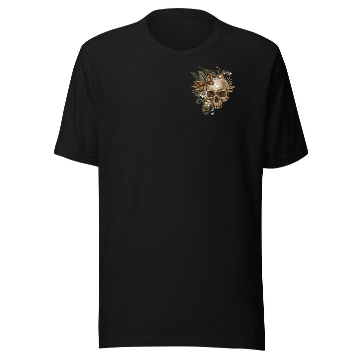 Savannah Snake Oil Eco T-Shirt (Black) product image (1)