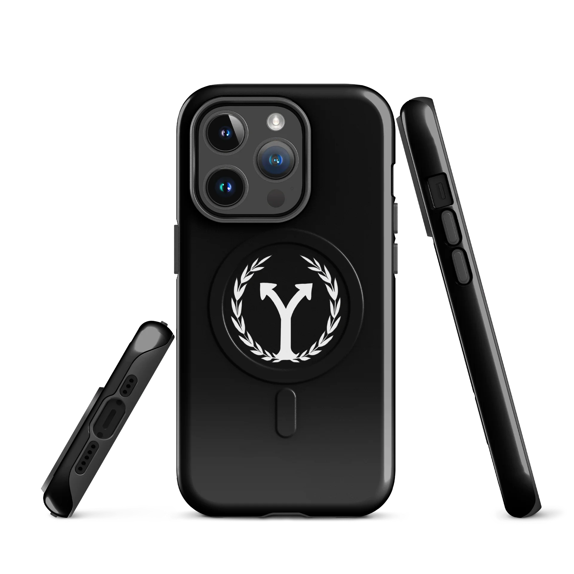 The Icon MagSafe Tough Case product image (3)