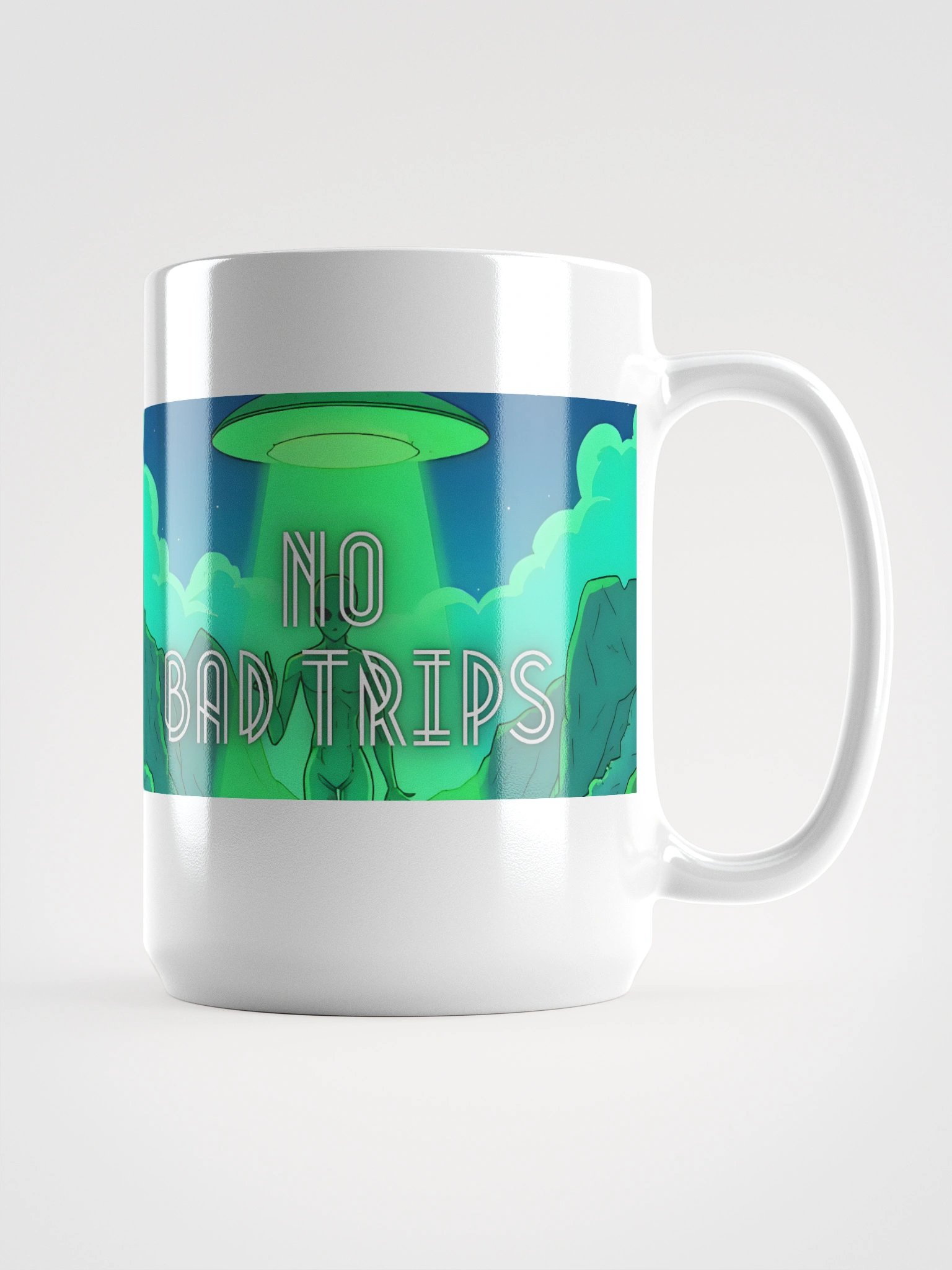 NO BAD TRIPS product image (1)