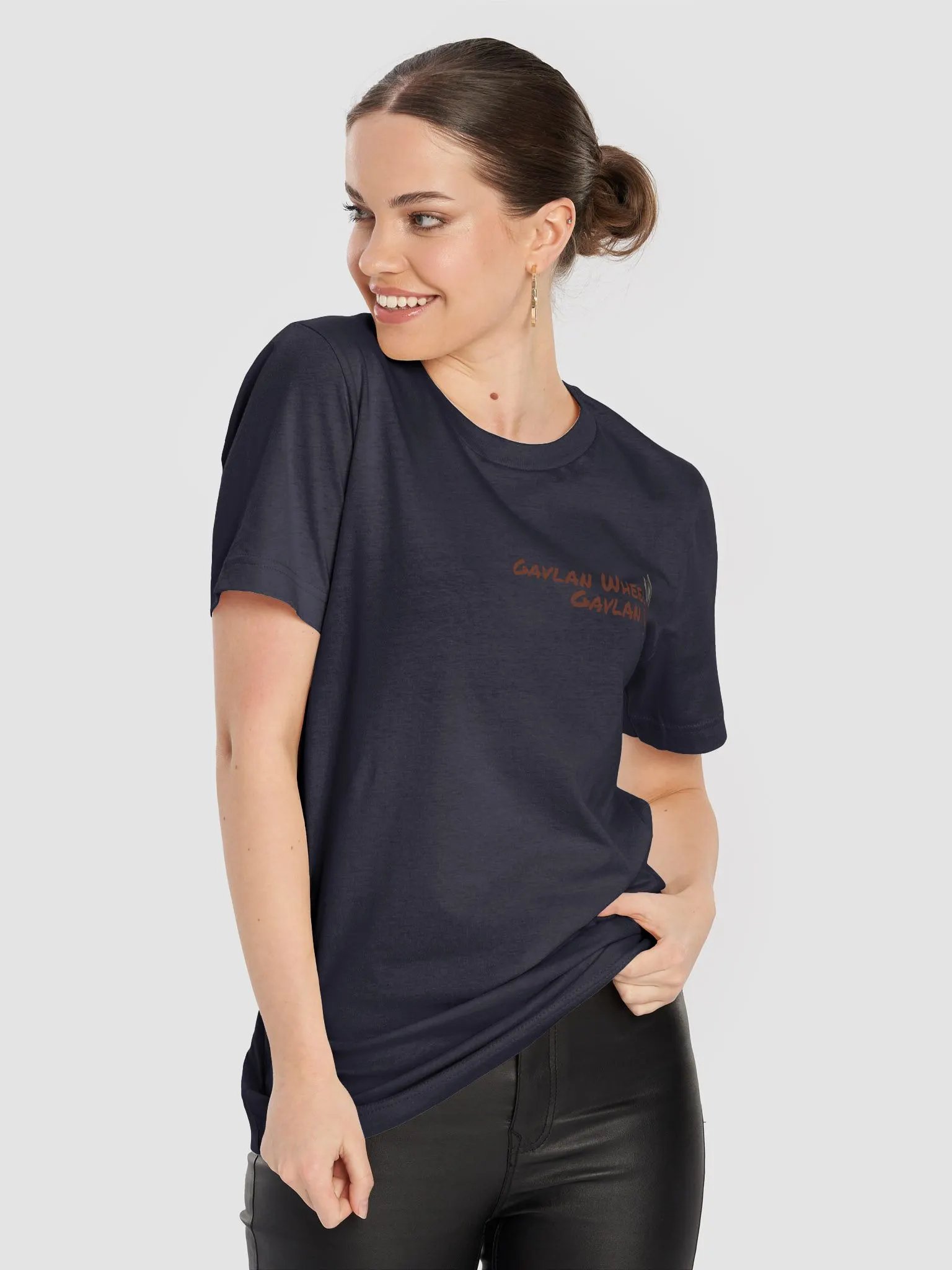 Gavlan Wheel Supersoft T-Shirt product image (8)