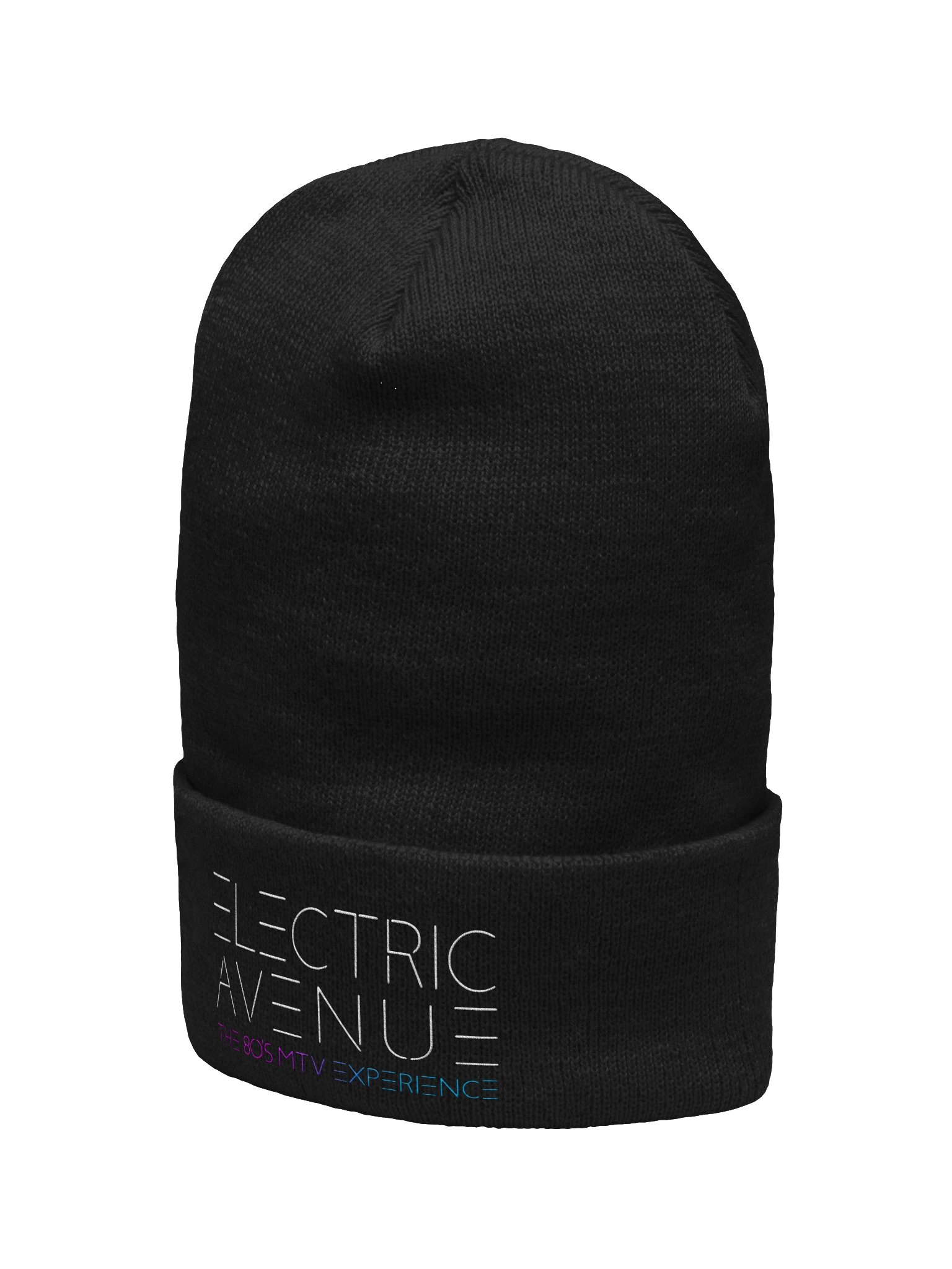 Embroidered Beanie (Toque if you're 🇨🇦) product image (2)