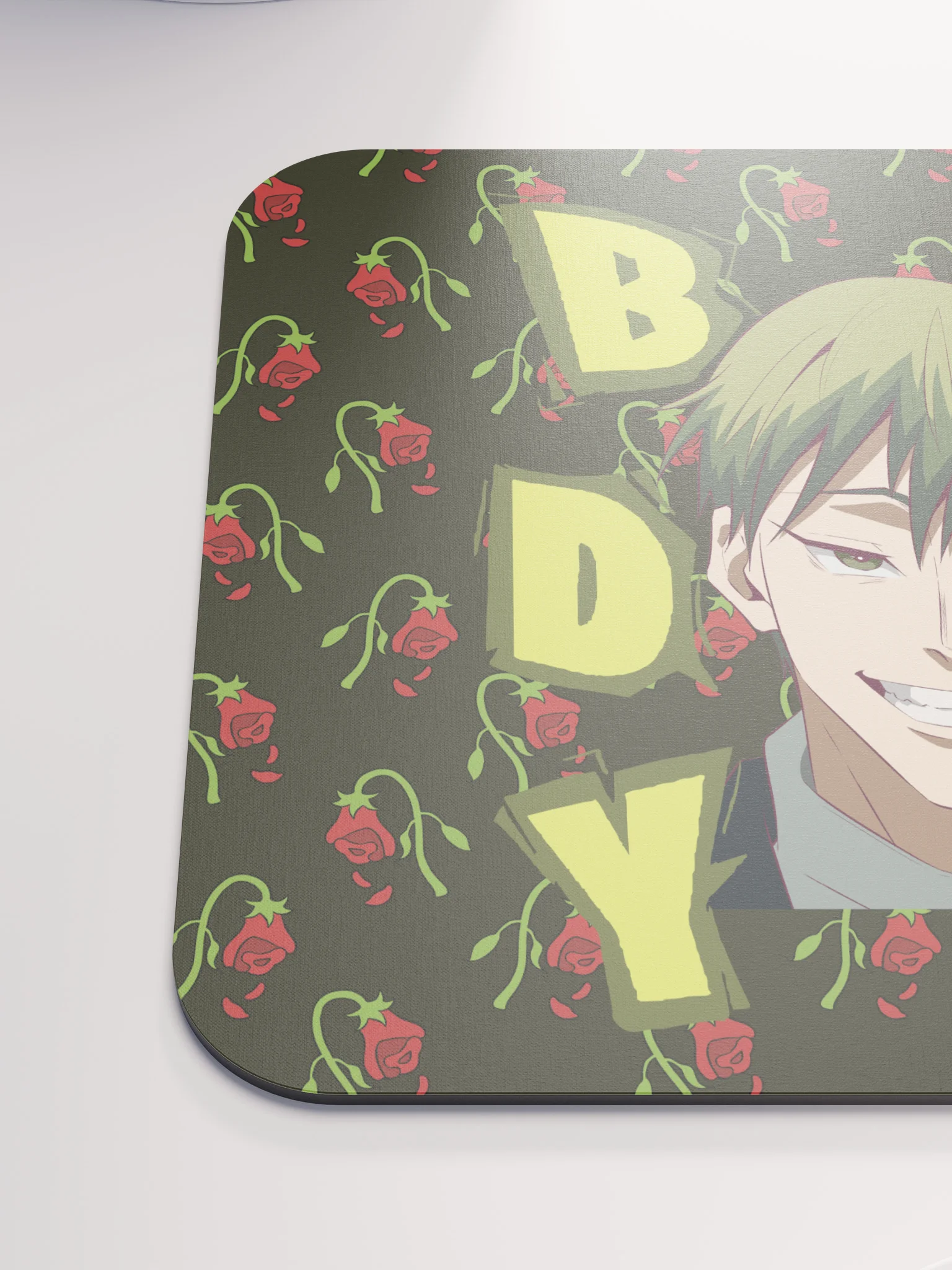 Animated BDYJTB Mousepad product image (6)