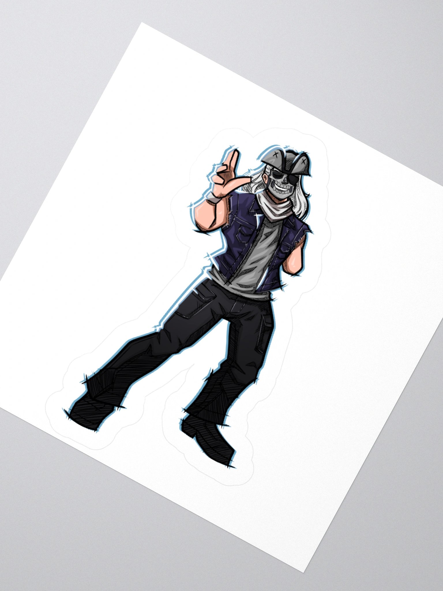 Tempest 2025 Sticker product image (4)