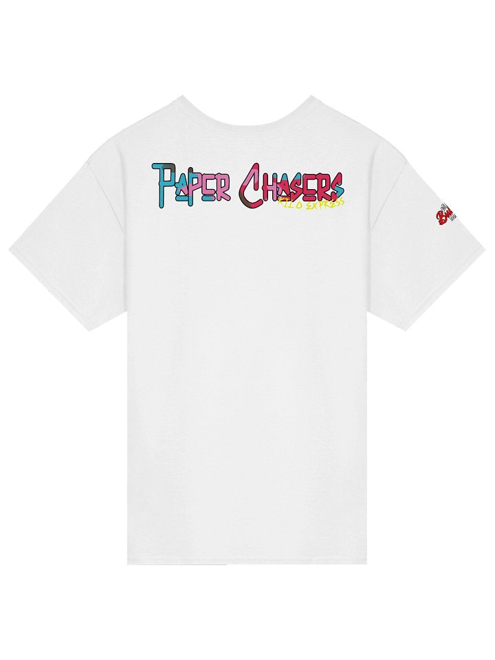 Kilo Express - Paper Chasers Kie Rings Tee product image (8)