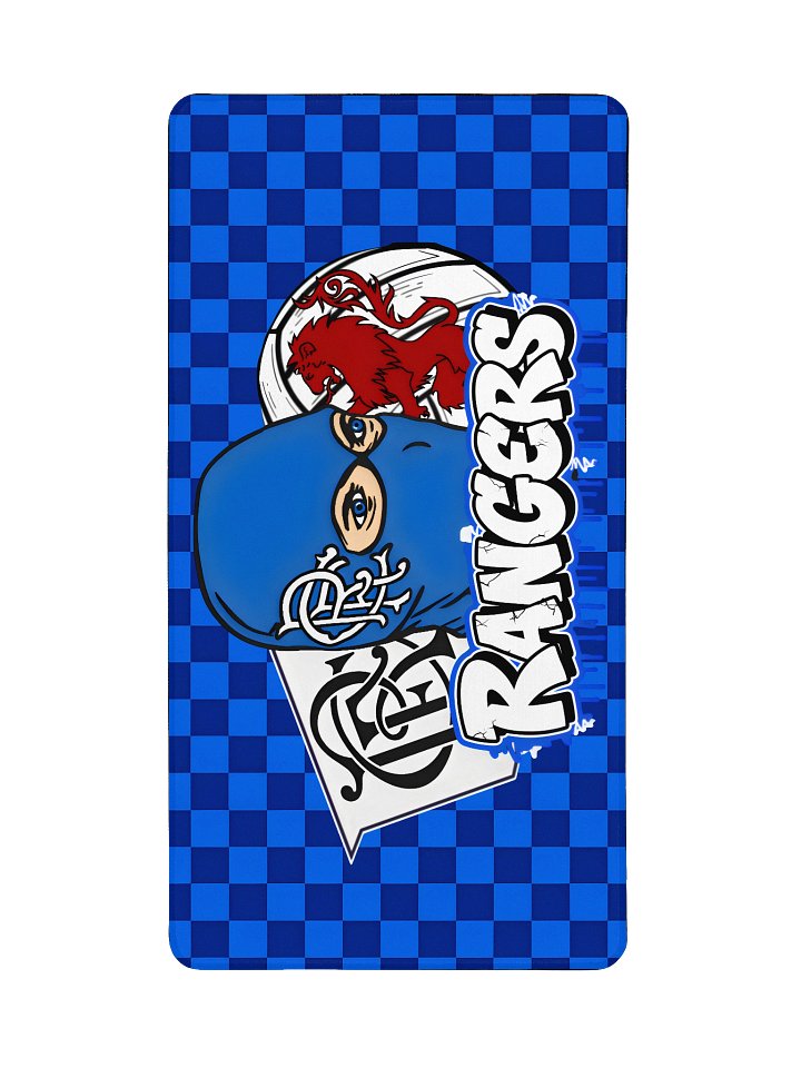 UBC "Blue Loyal" Desk Mat product image (2)