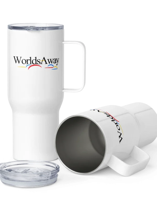 WorldsAway Travel Cup product image (3)