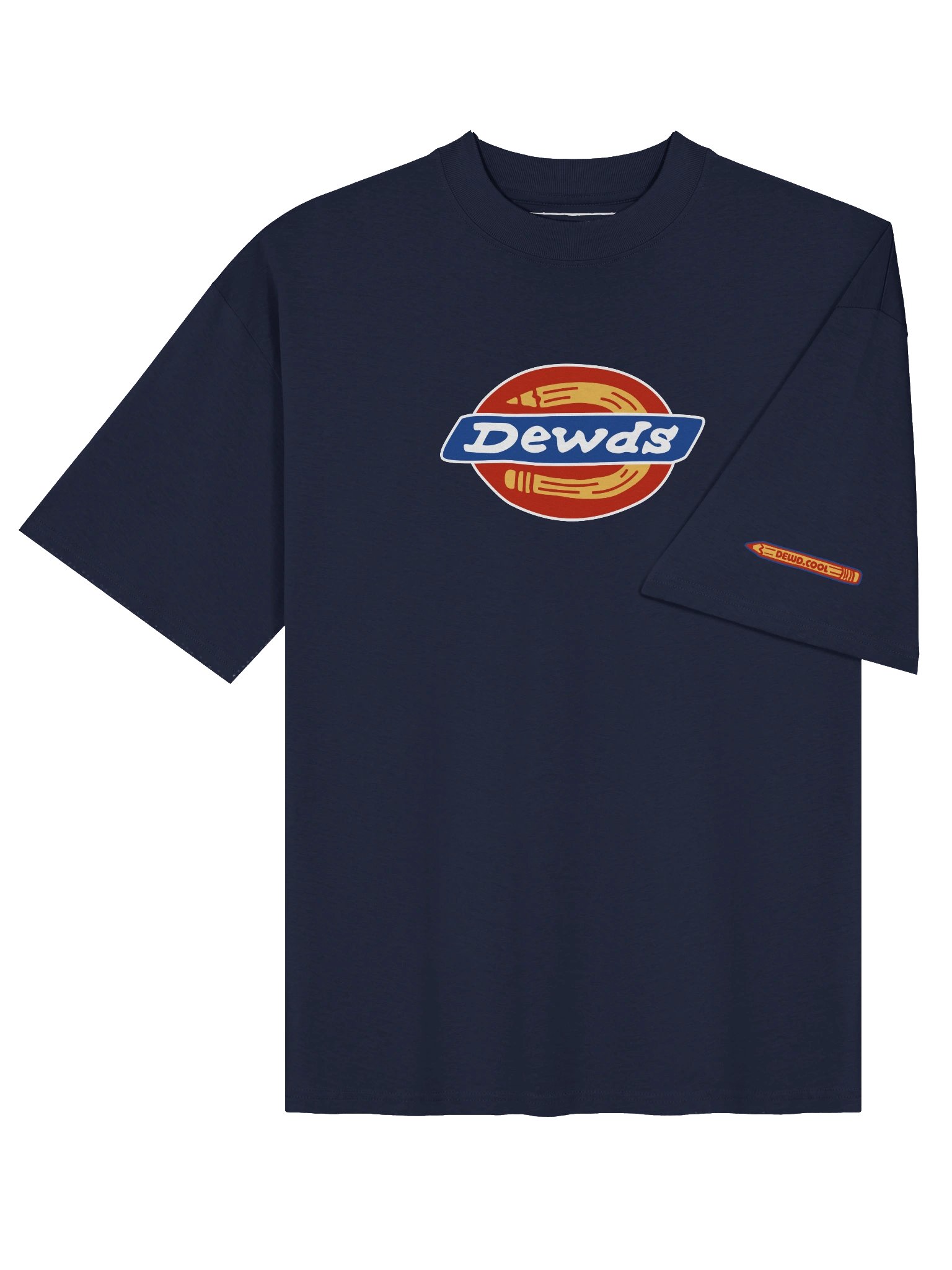 Dewds at Work Shirt product image (4)