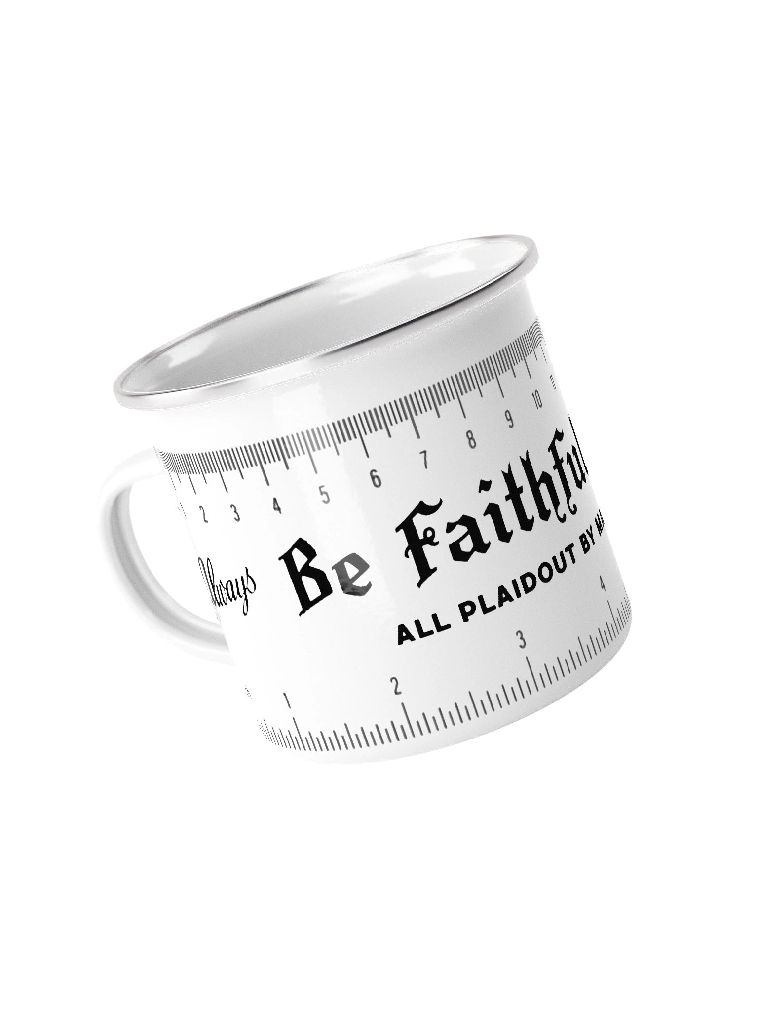Ruler Mug product image (4)
