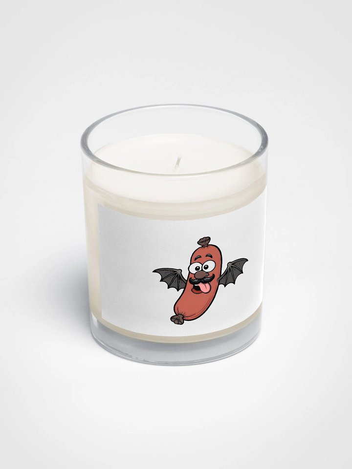Silly Steve Soy Candle product image (2)