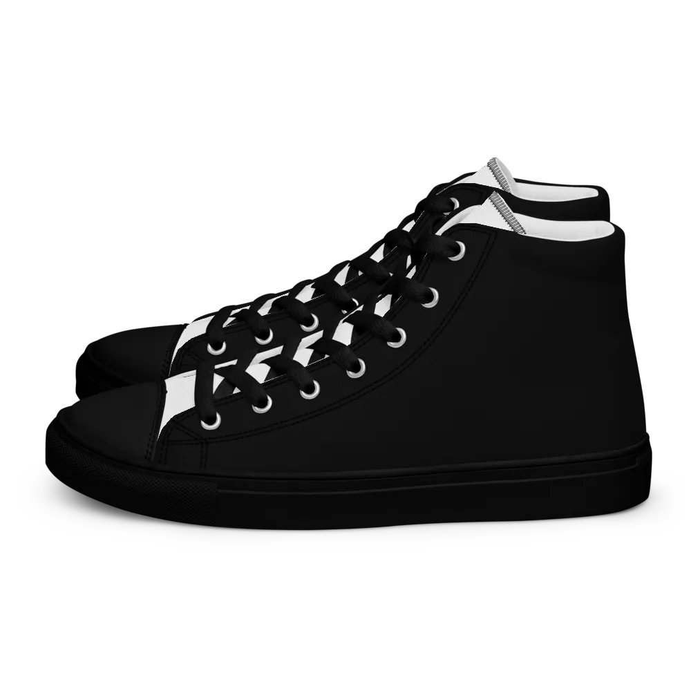 Eclipse: Women's Retro High Tops product image (1)