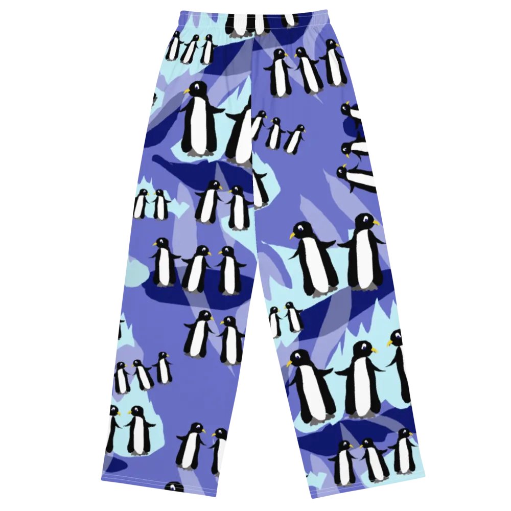 Penguins Wideleg Pants product image (3)