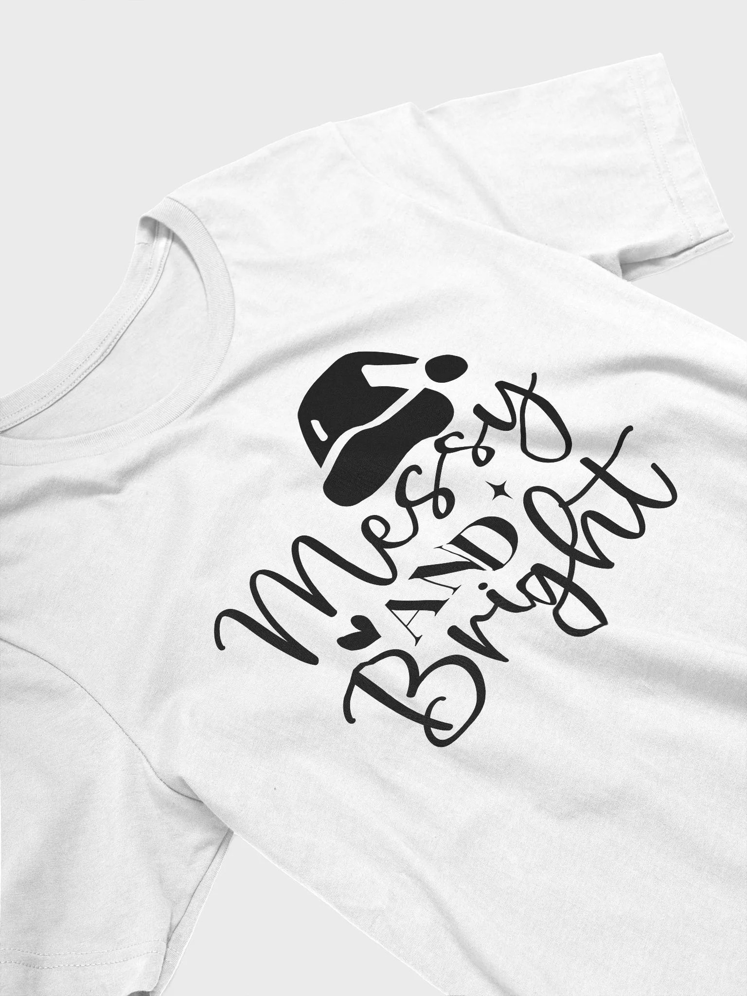 Messy and Bright product image (3)