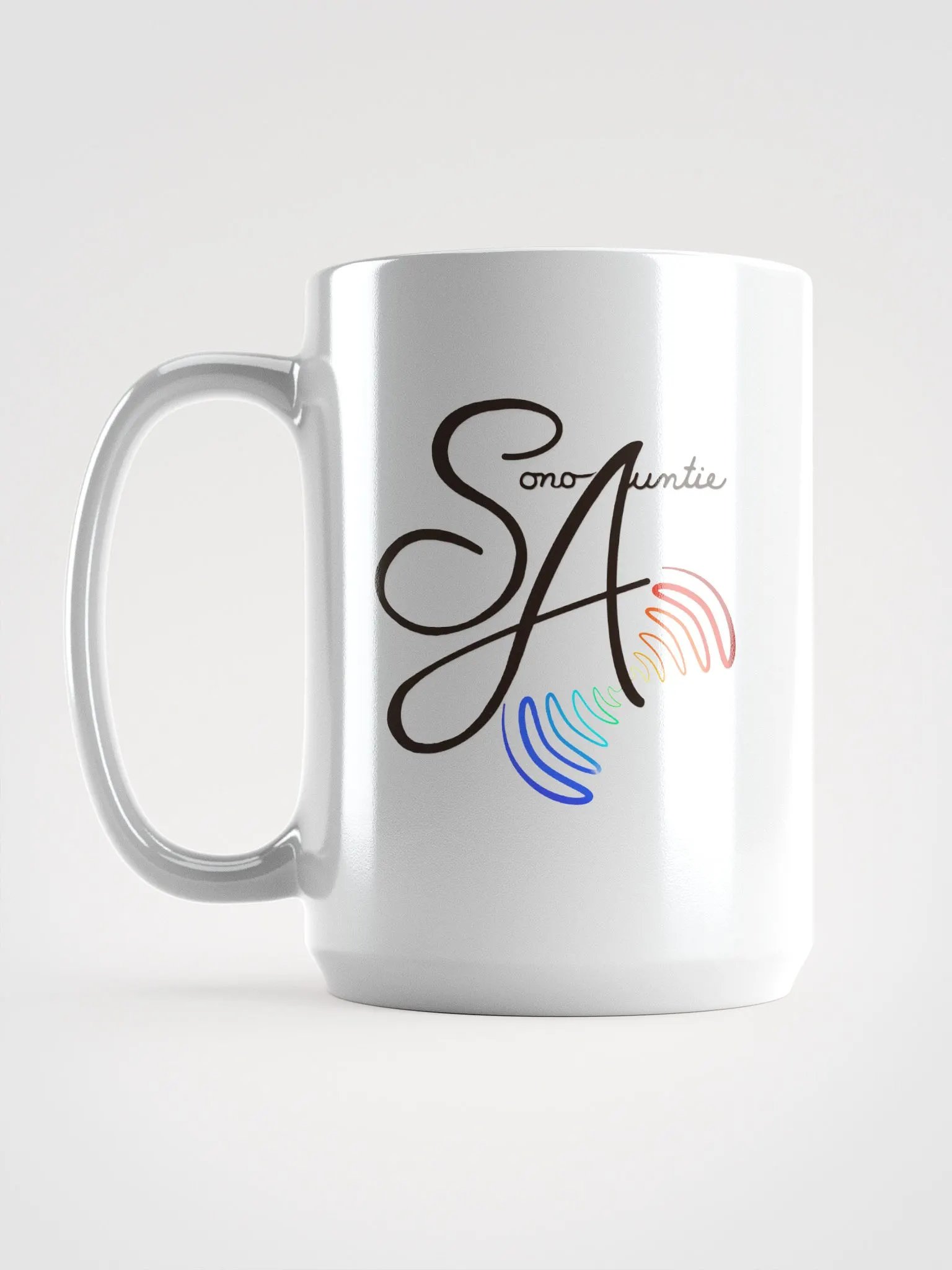 SonoAuntie Mug product image (6)