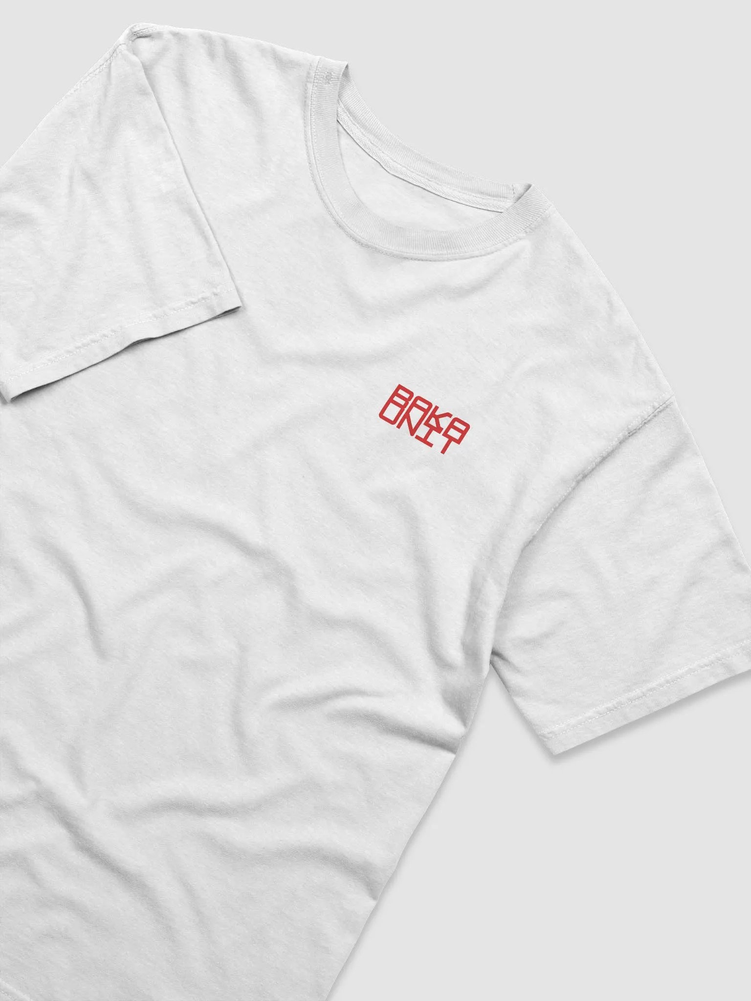 White Baka Tee product image (3)