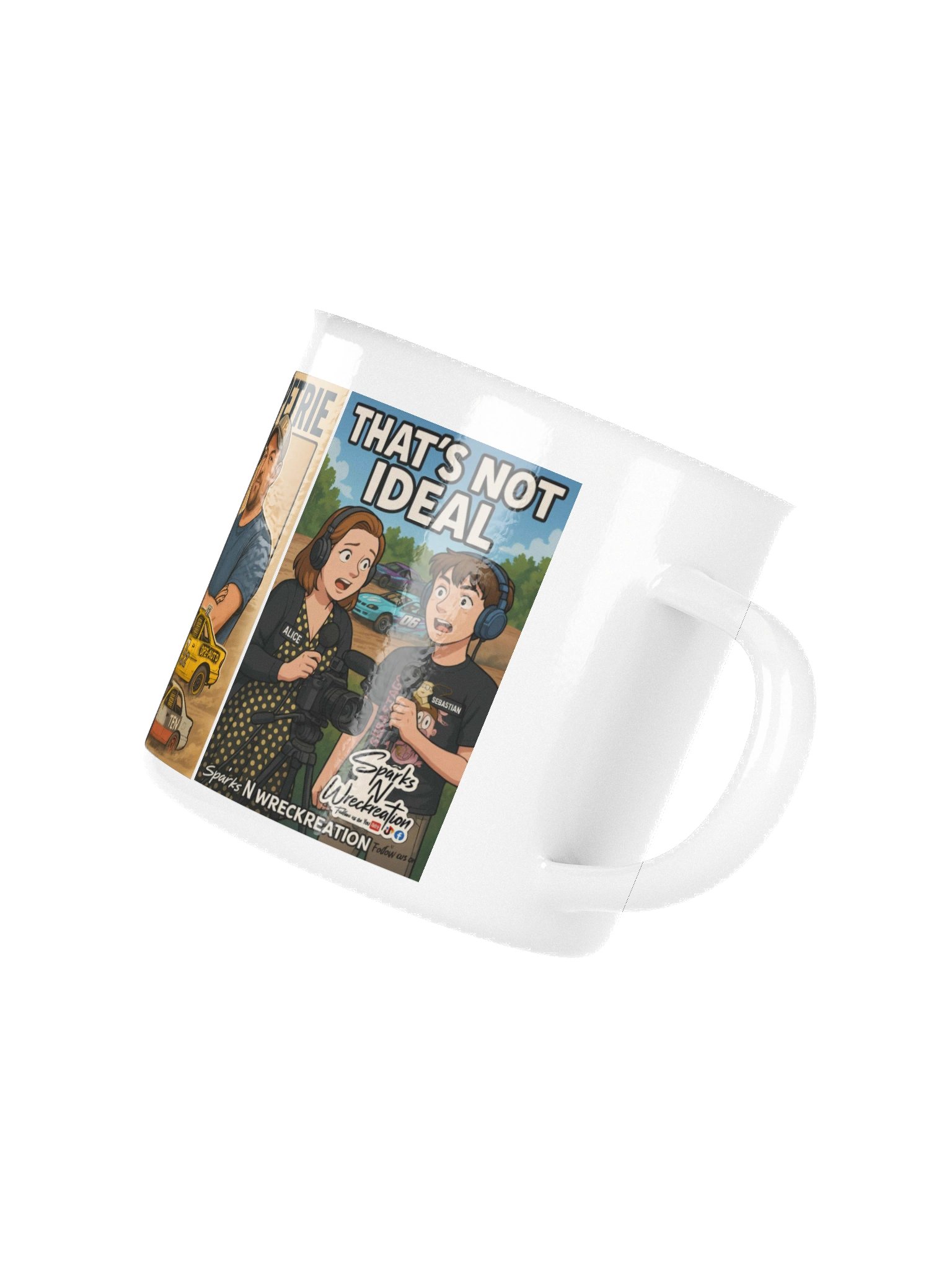 Enamel Mug product image (3)