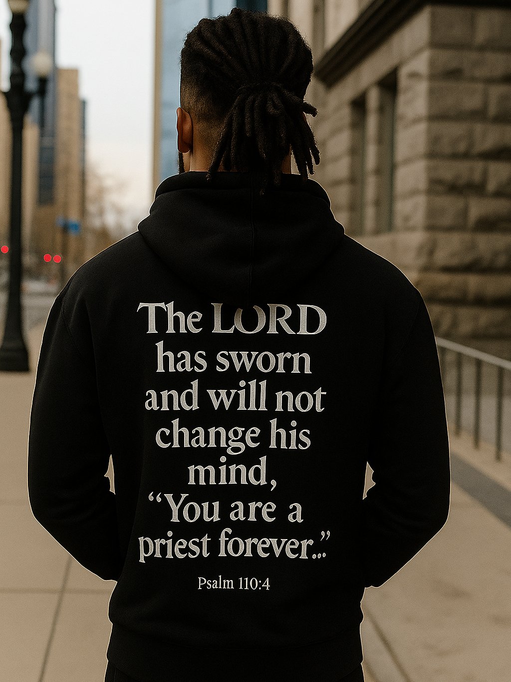 The Oracle Hoodie product image (2)