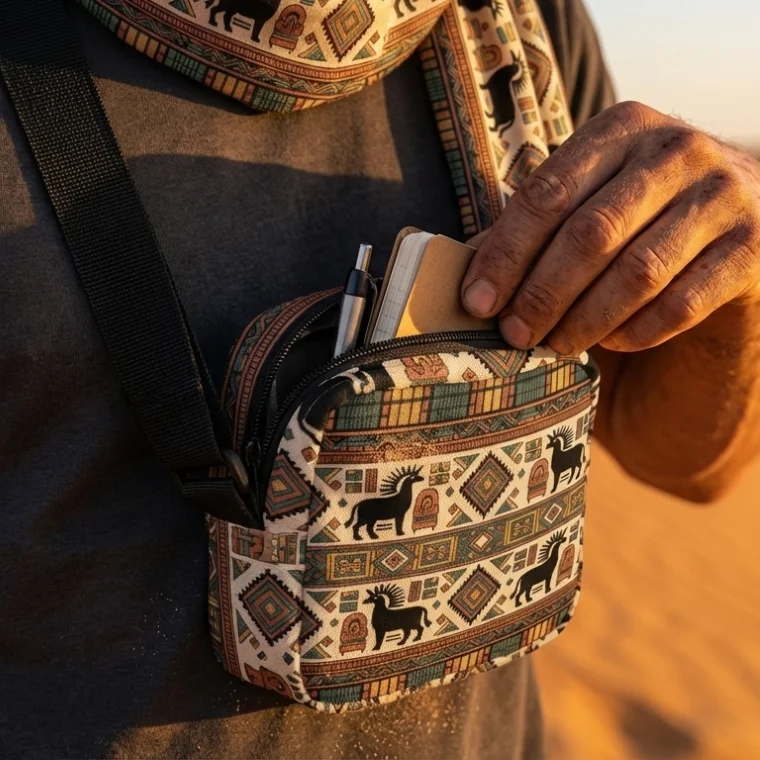 The Sonic Pouch - Mexican Symmetry Edition 04 product image (11)