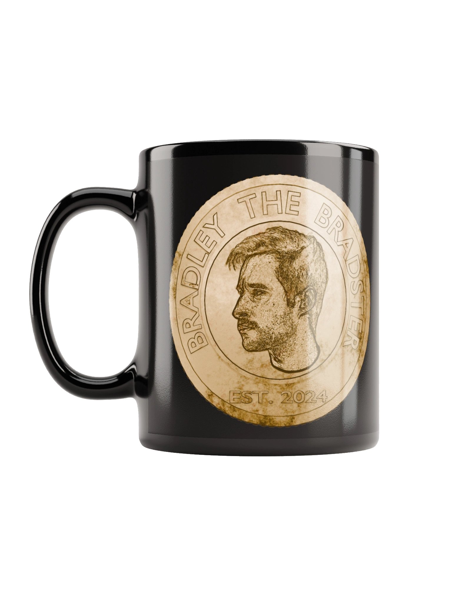 BradleyTheBradster BradCoin Coffee Mug product image (11)