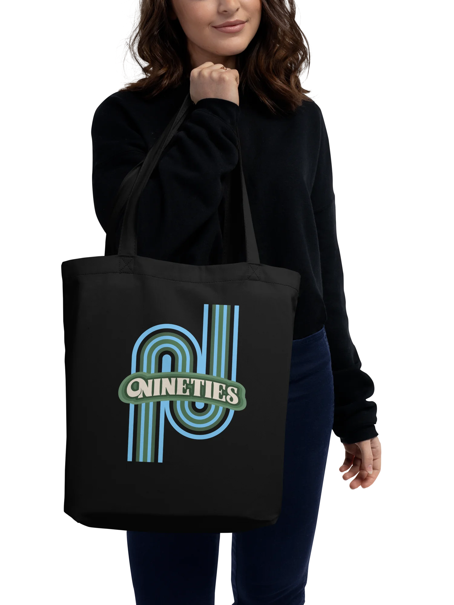 Nineties Tote Bag #524 product image (1)