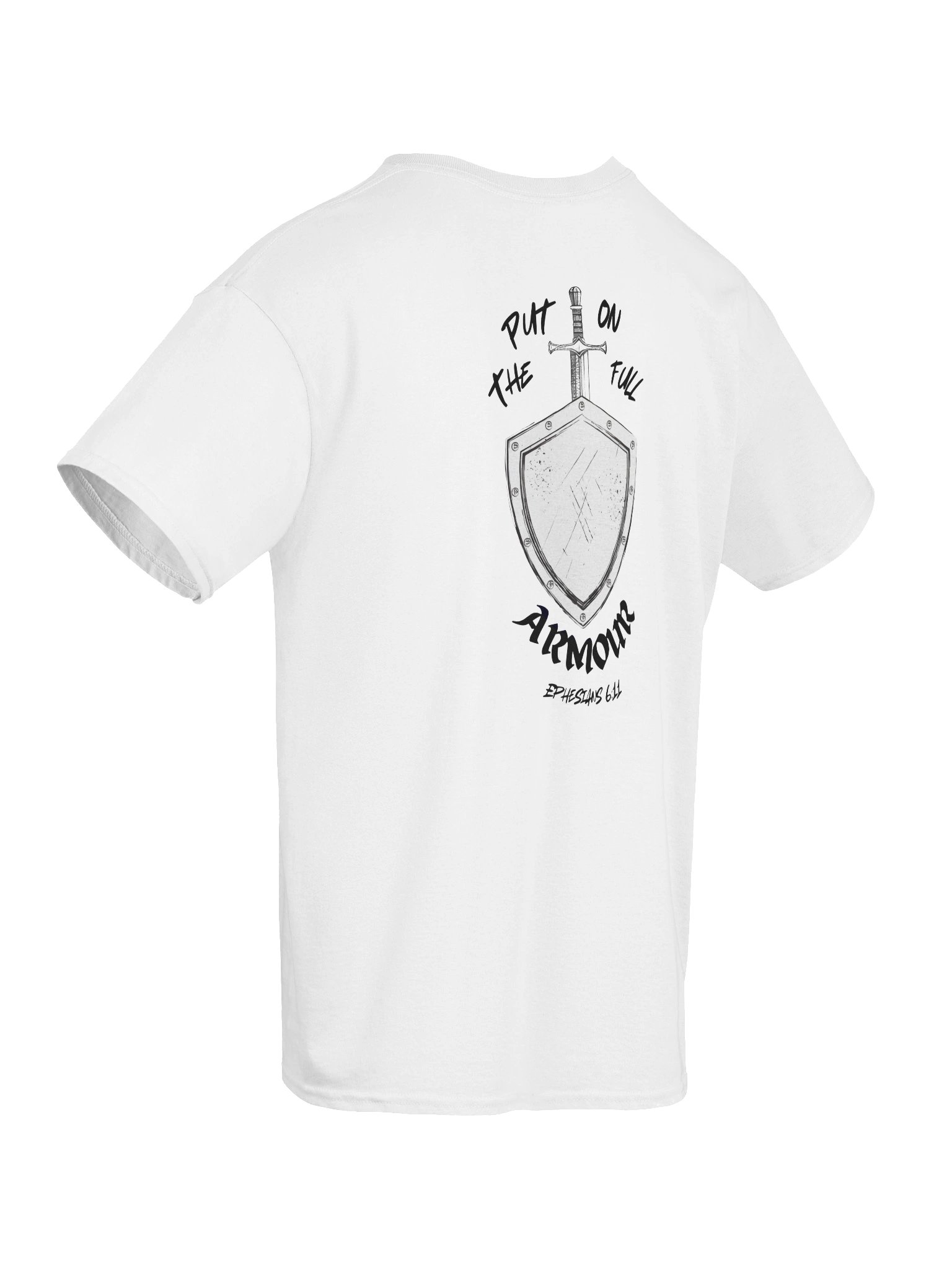 Armour of God T Shirt product image (10)
