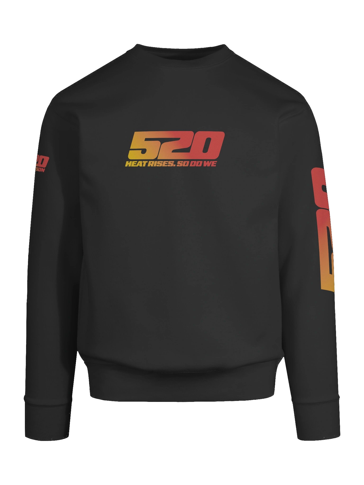 520 Heat Rises. So Do We - SWEAT product image (9)