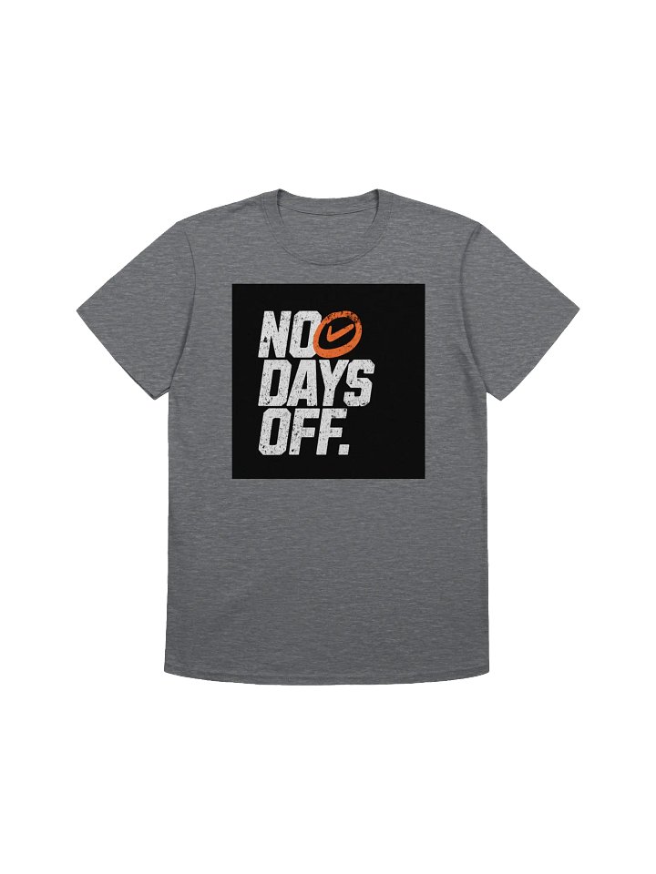 NO DAYS OFF Unisex Tee product image (3)