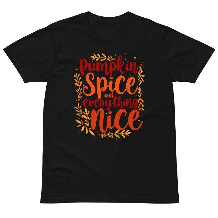 Autumn Spice Delight T-Shirt product image (6)