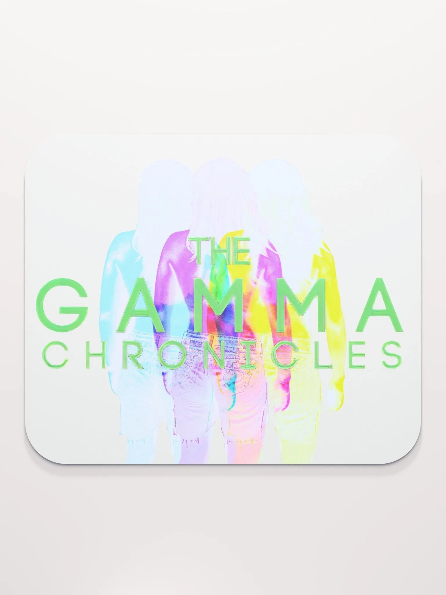 Gamma Chronicles Mouse Pad product image (2)