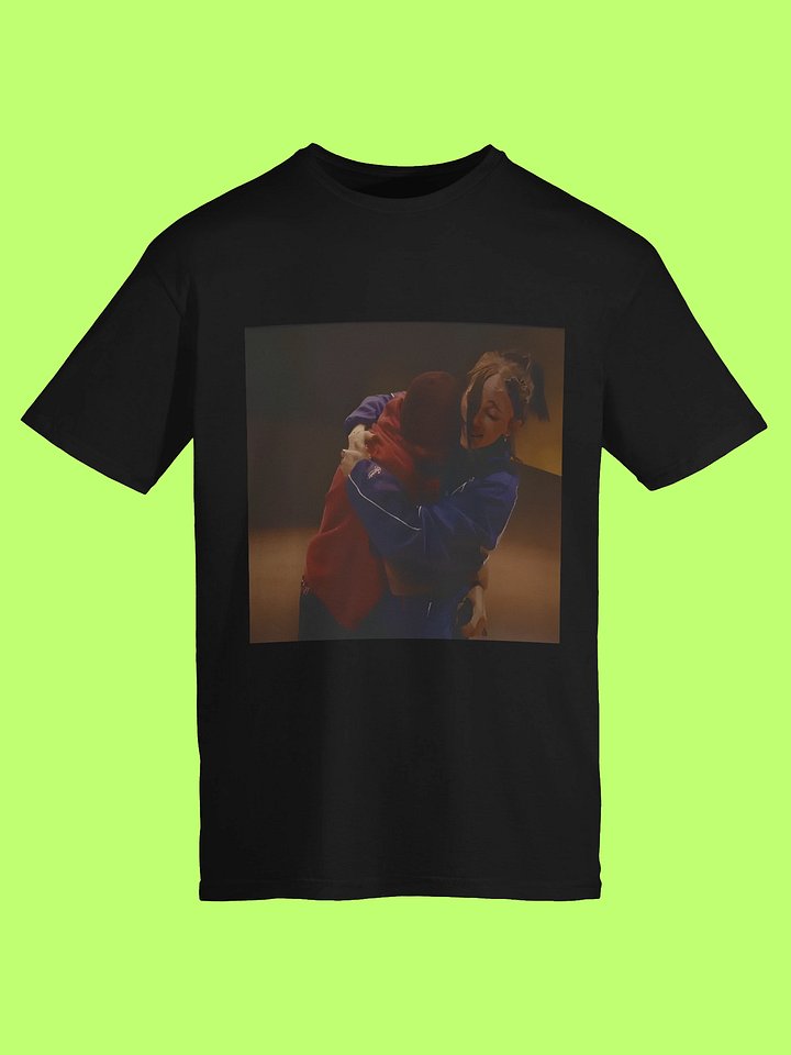 Billie Eilish Justin Bieber Huge Shirt product image (113)
