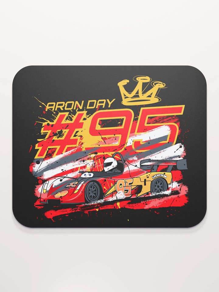 #95 Aron Day Mouse Pad product image (2)