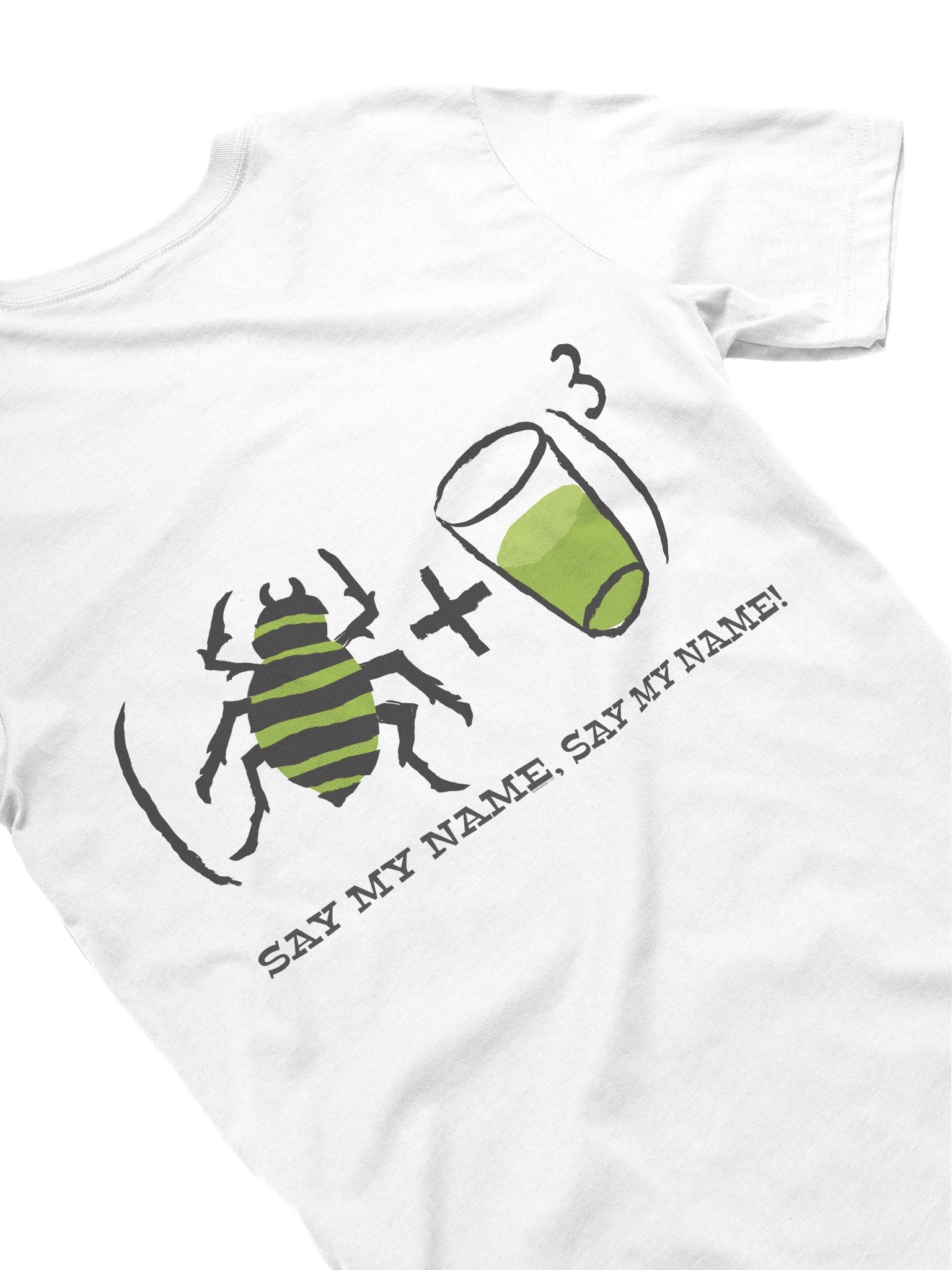 [UM Designs] Beetle + Juice - Unisex Graphic Tee product image (4)
