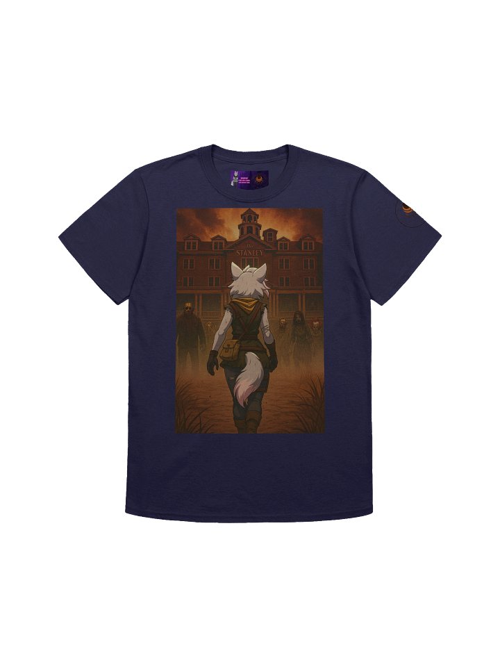 MamaSeaaVT Horror Adventures TShirt product image (6)