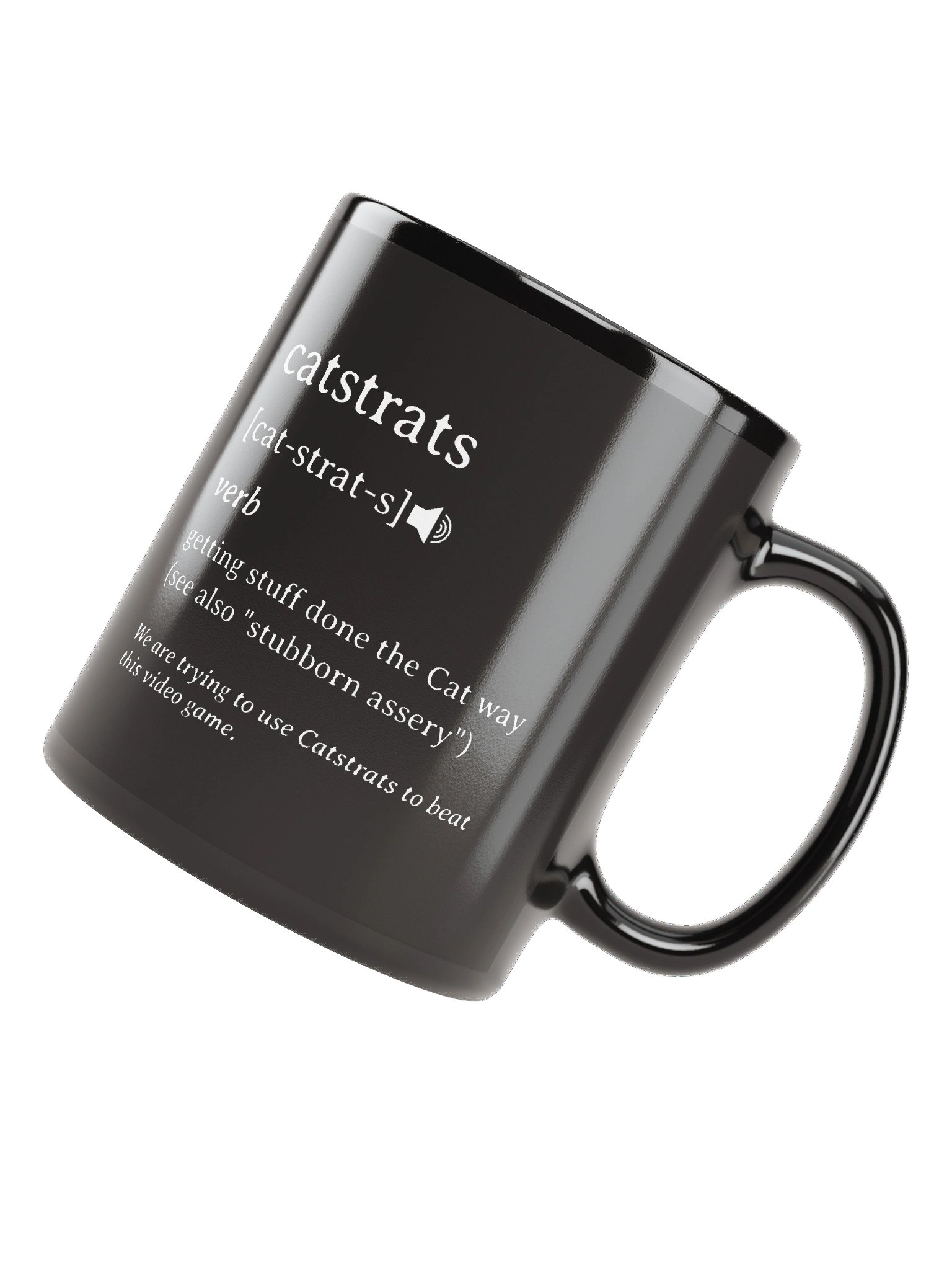 Catstrats Mug product image (4)