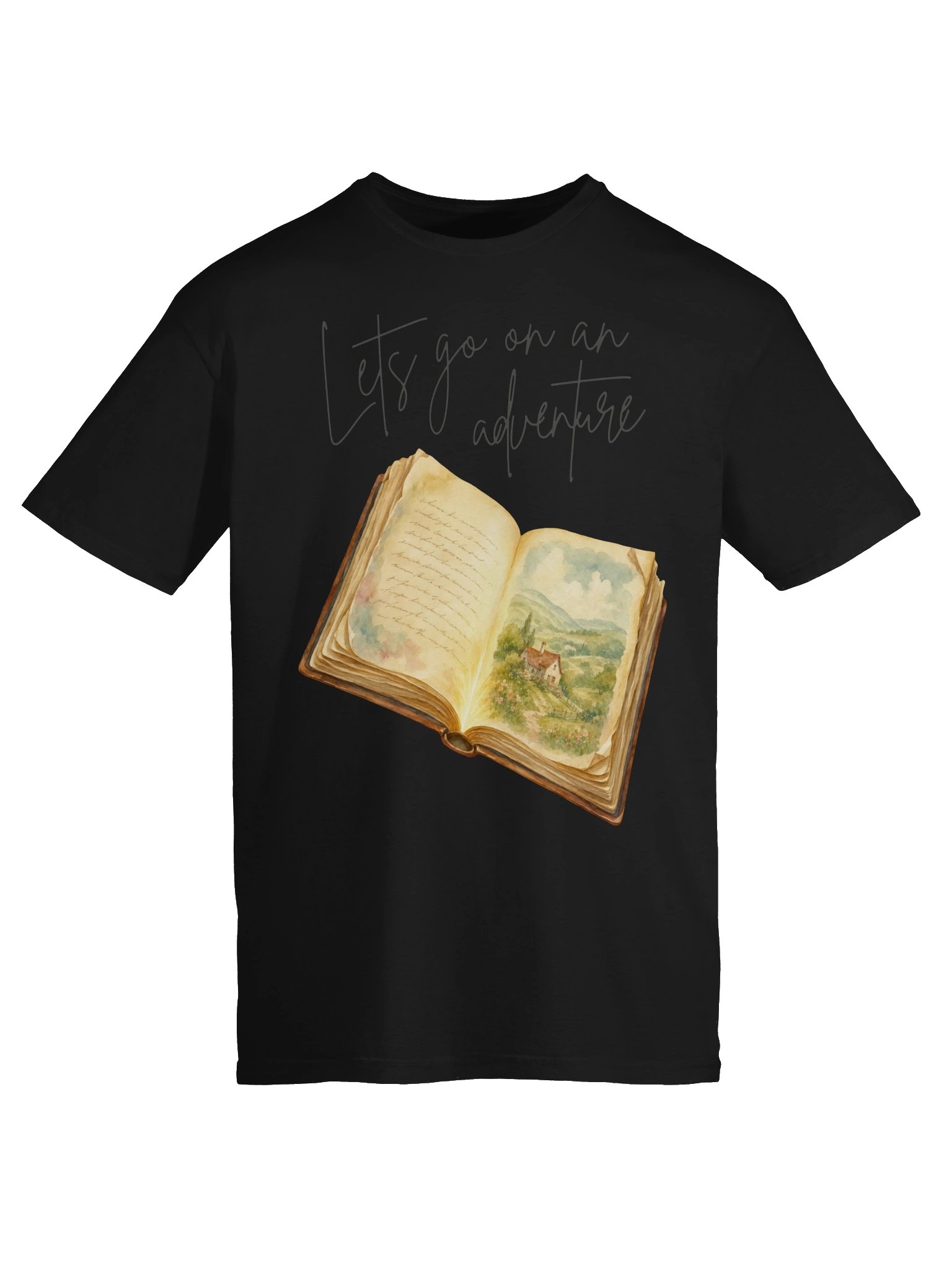 Let’s Go on an Adventure Tee product image (53)