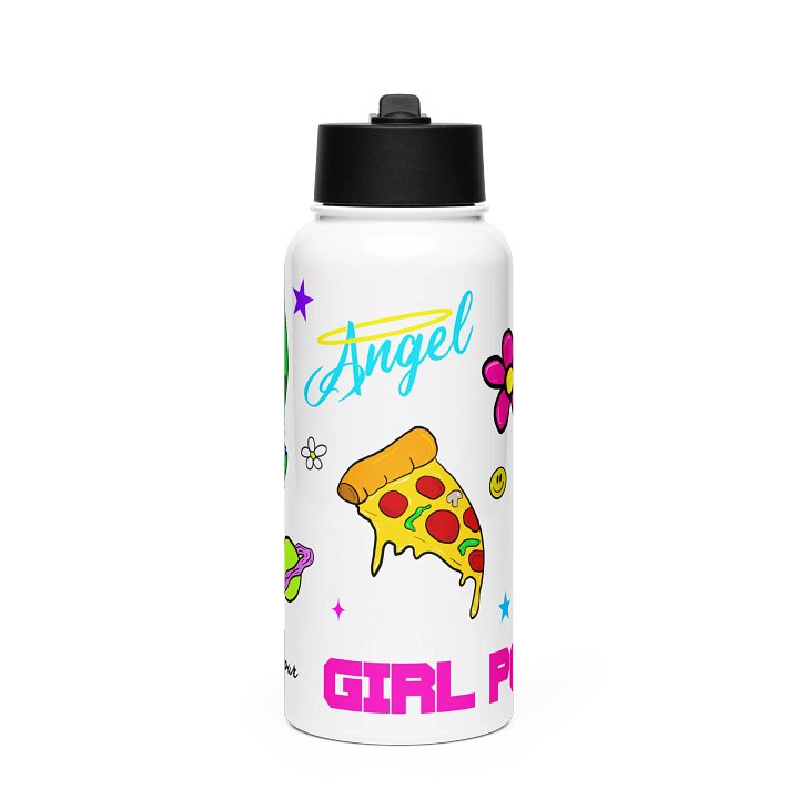 Y2k Sticker Bottle product image (1)