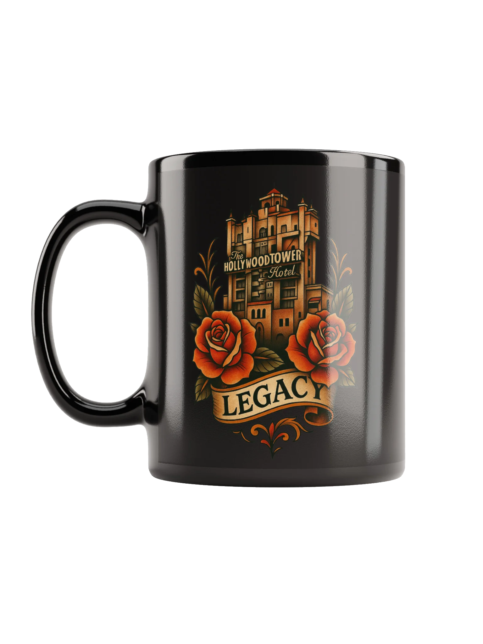 Neo-Traditional Hollywood Studios Mug product image (11)
