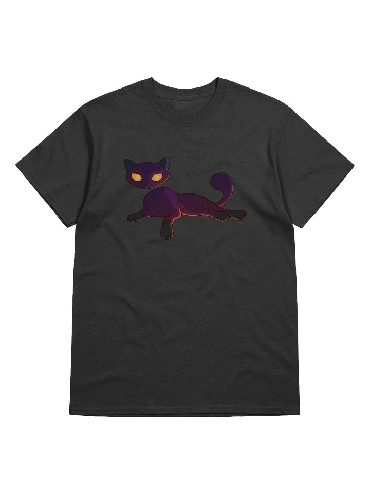 Infurnal recliner - Midweight tee product image (1)