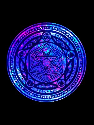 D20 Wild - CAULDRON CORE ™ product image (1)