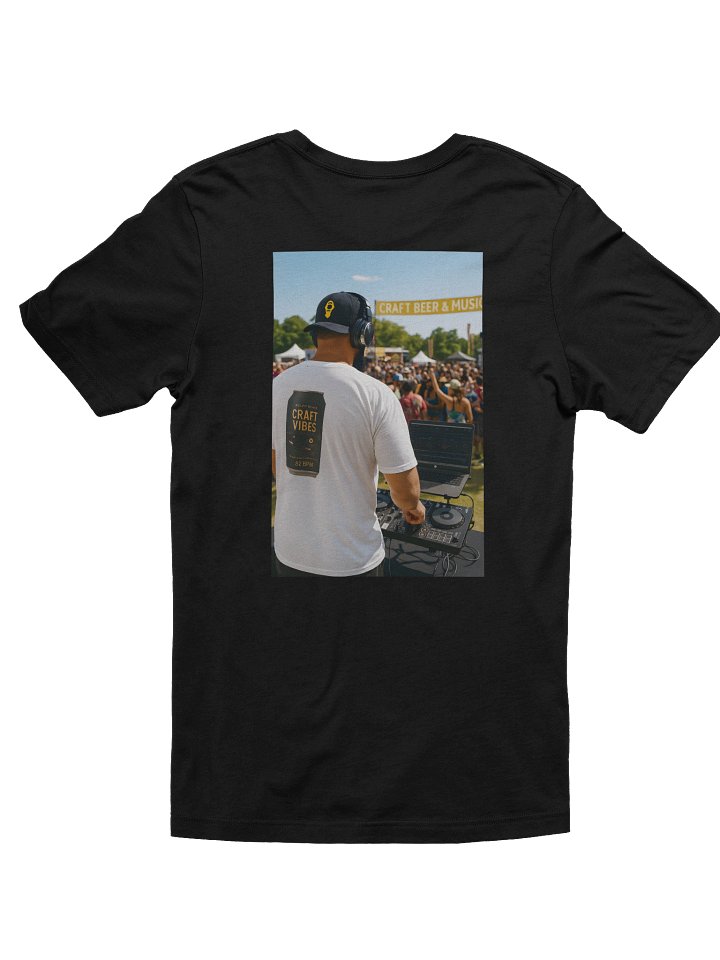 Rolen Beats Craft Festival Signature Tee product image (10)