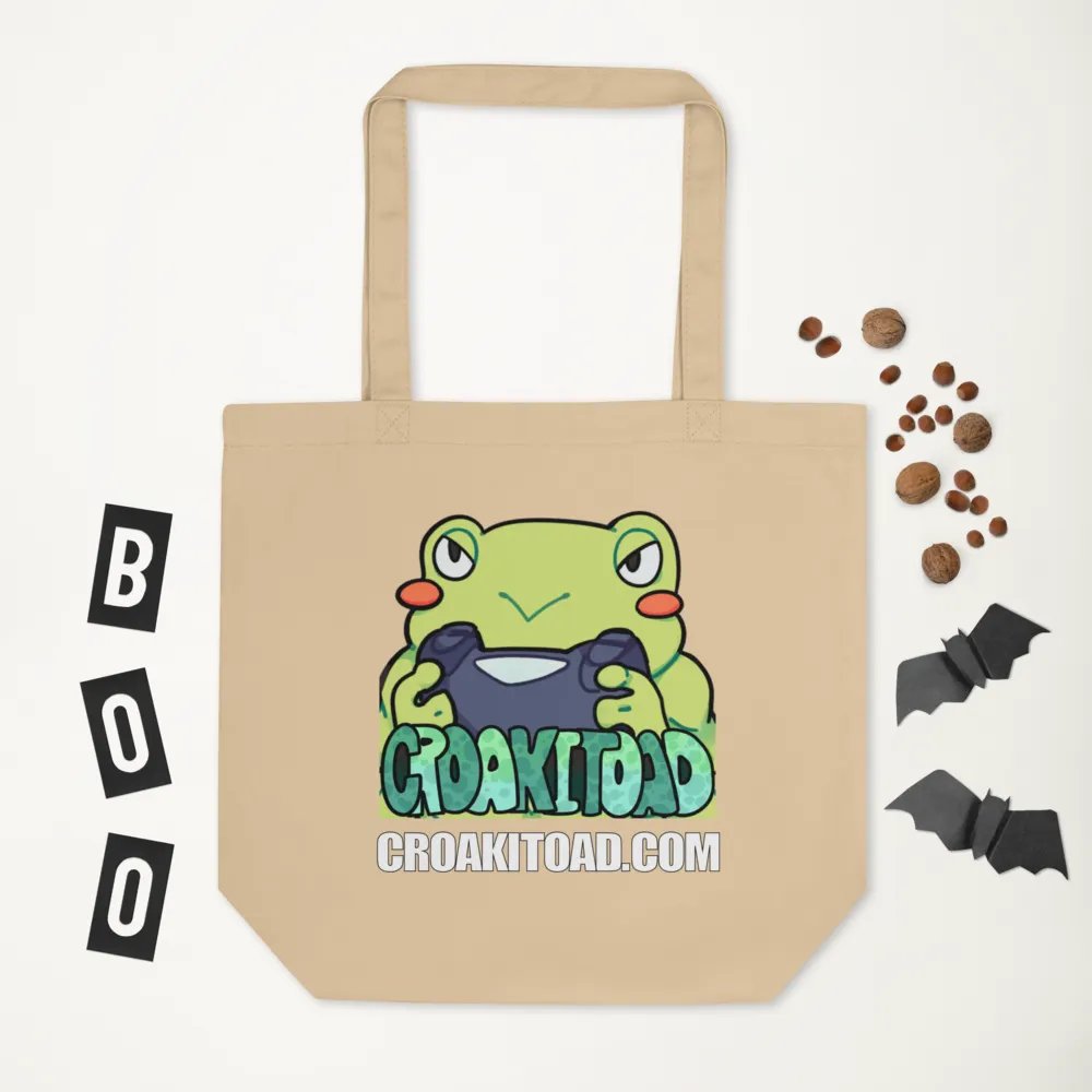 Croakitoad Tote product image (5)