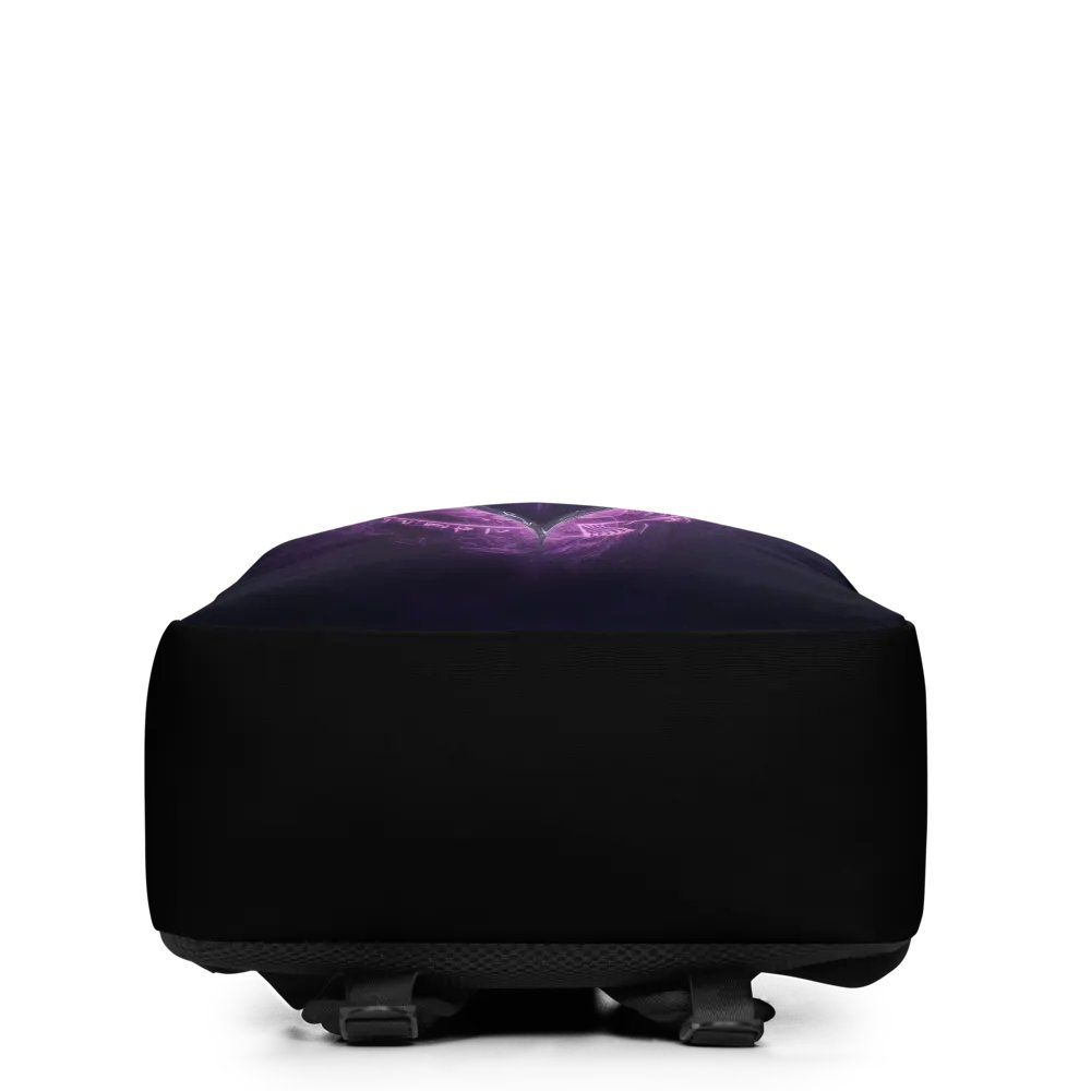 Mystic Shield All-Over Backpack product image (4)