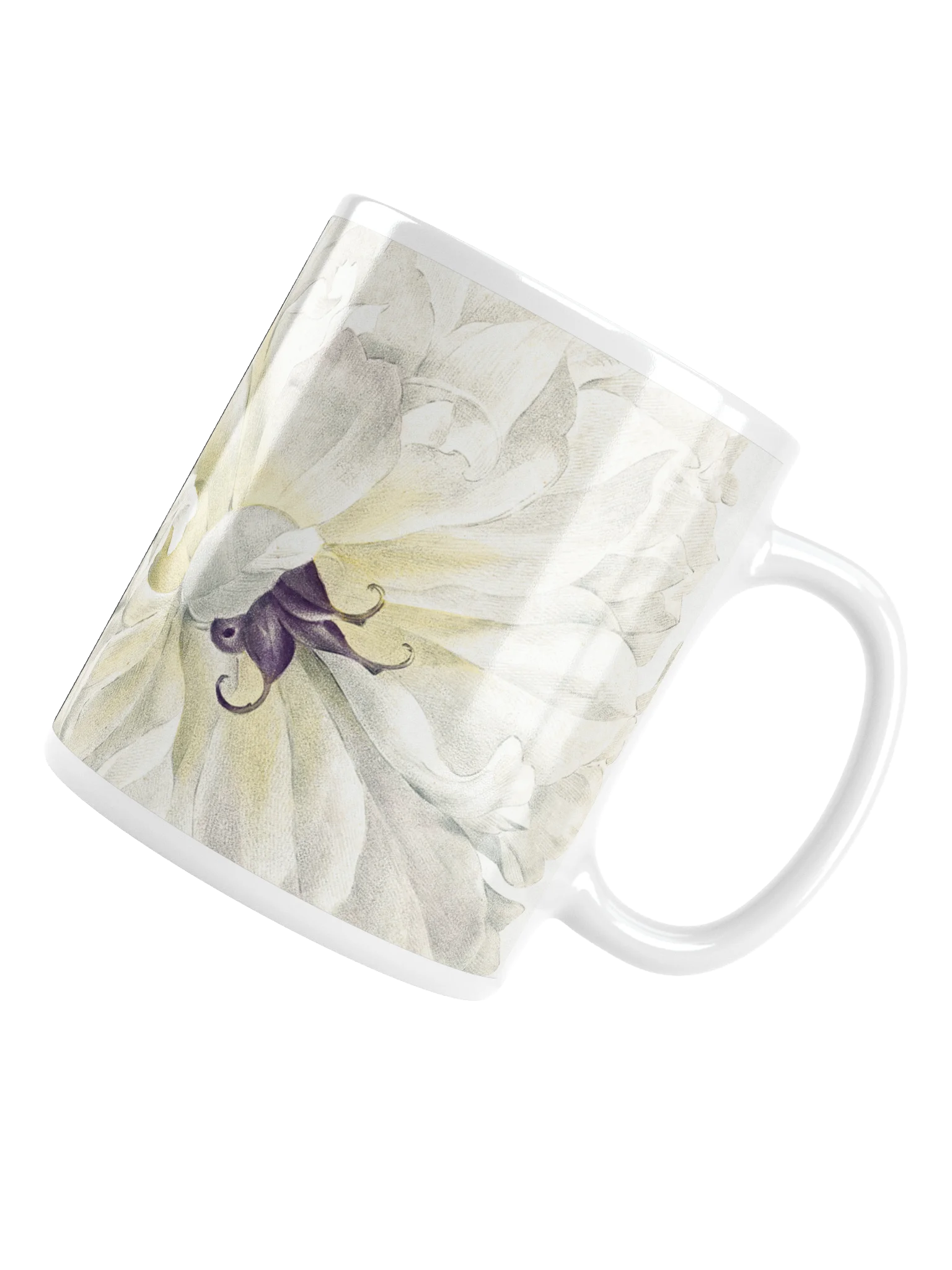 Raphael of Flowers. 11oz. Mug product image (6)