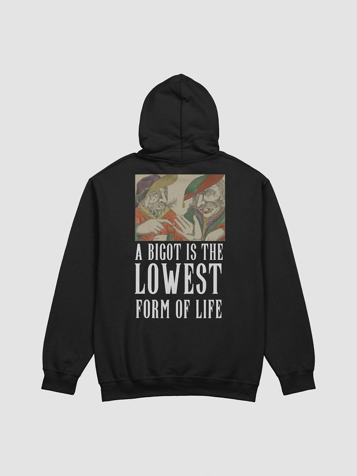 A Bigot Is The Lowest Form of Life Hoodie product image (2)
