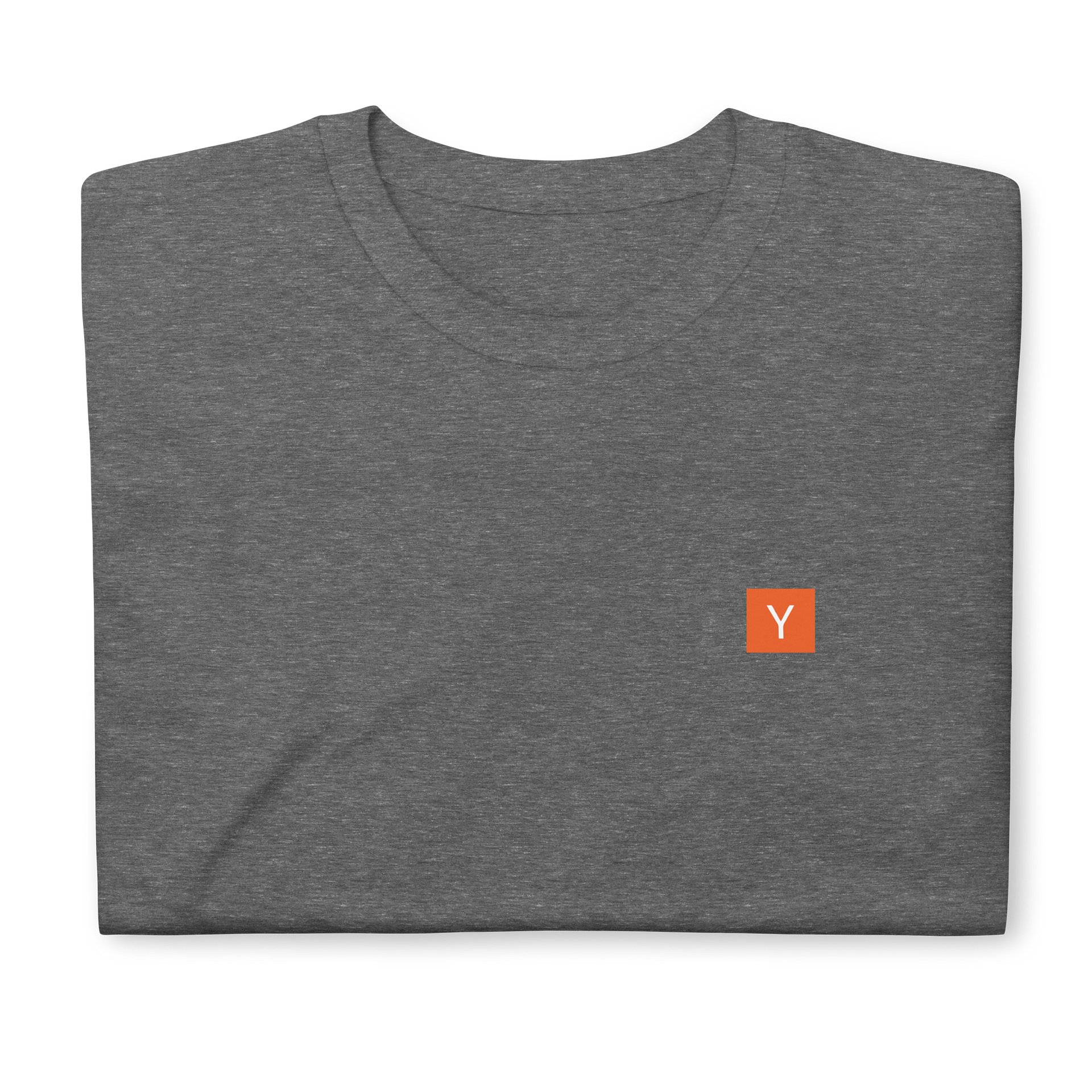 YC Unisex Grey T-Shirt product image (3)