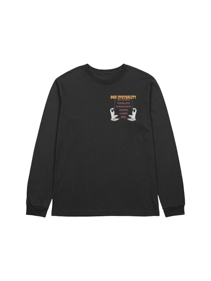 Spooky Crew Mermaid - Thin Long Sleeve product image (2)