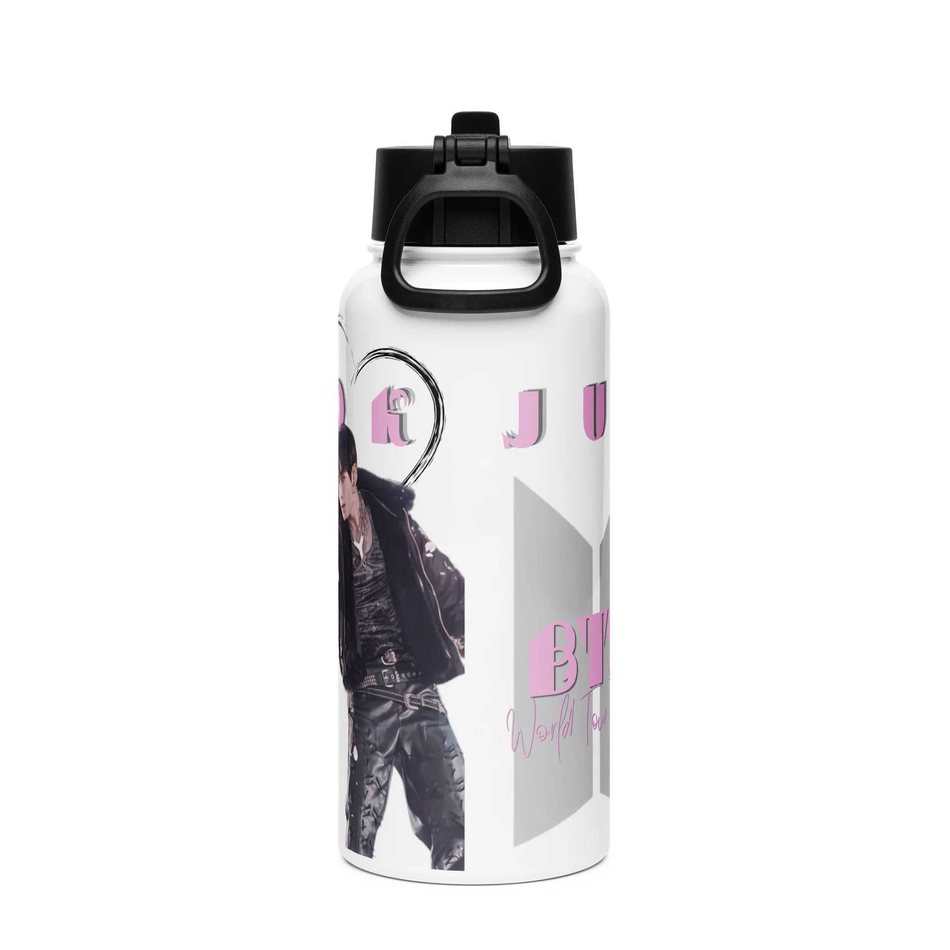 Jungkook Drone Whisperer Water Bottle product image (3)