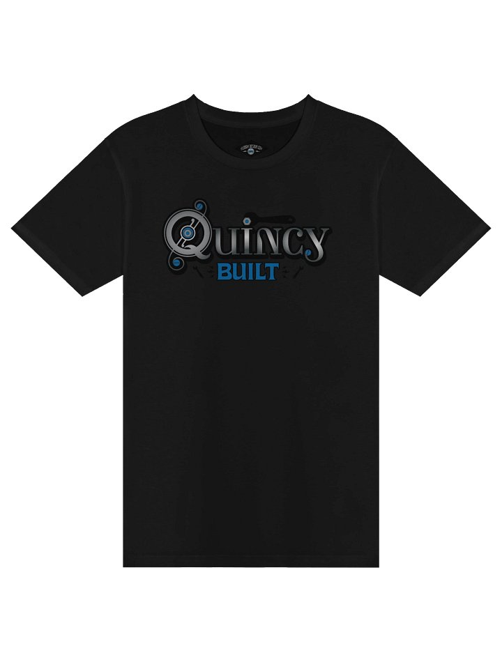 Quincy Built Unisex Tee product image (1)