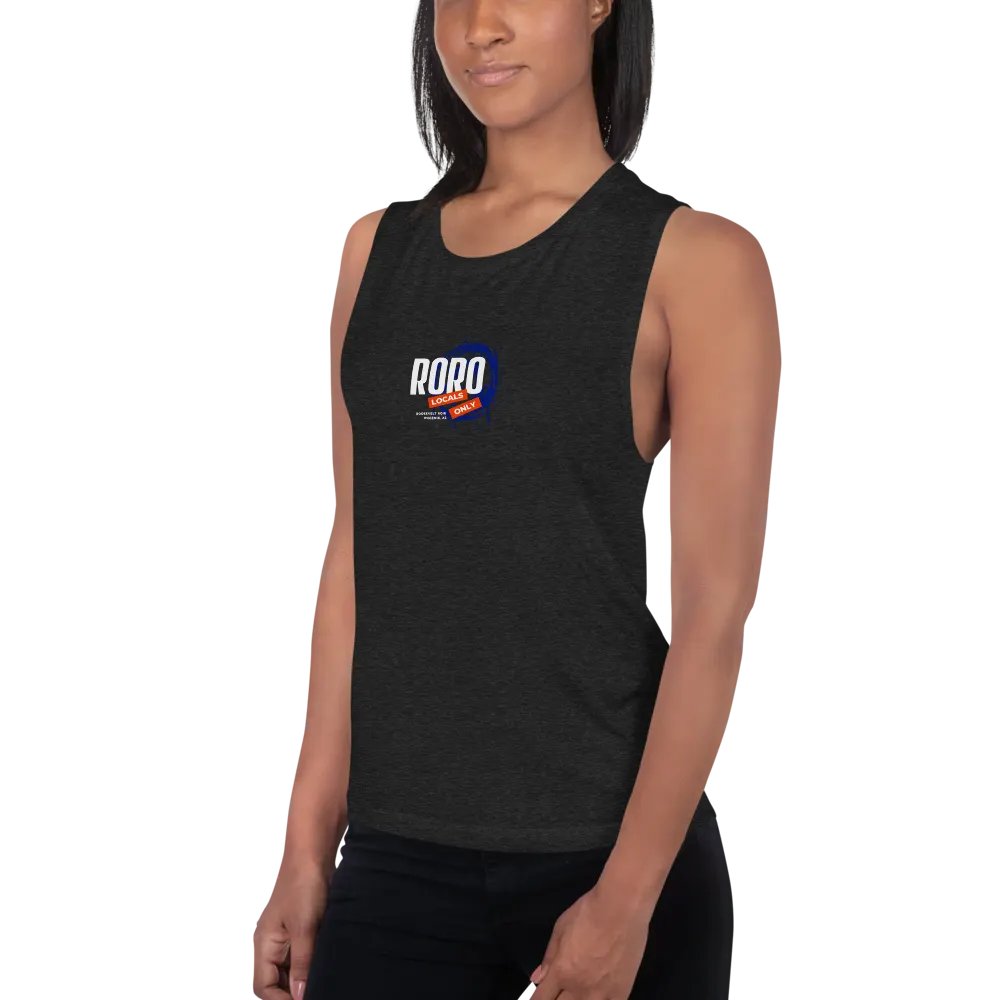 RoRo Locals Only Tank product image (3)