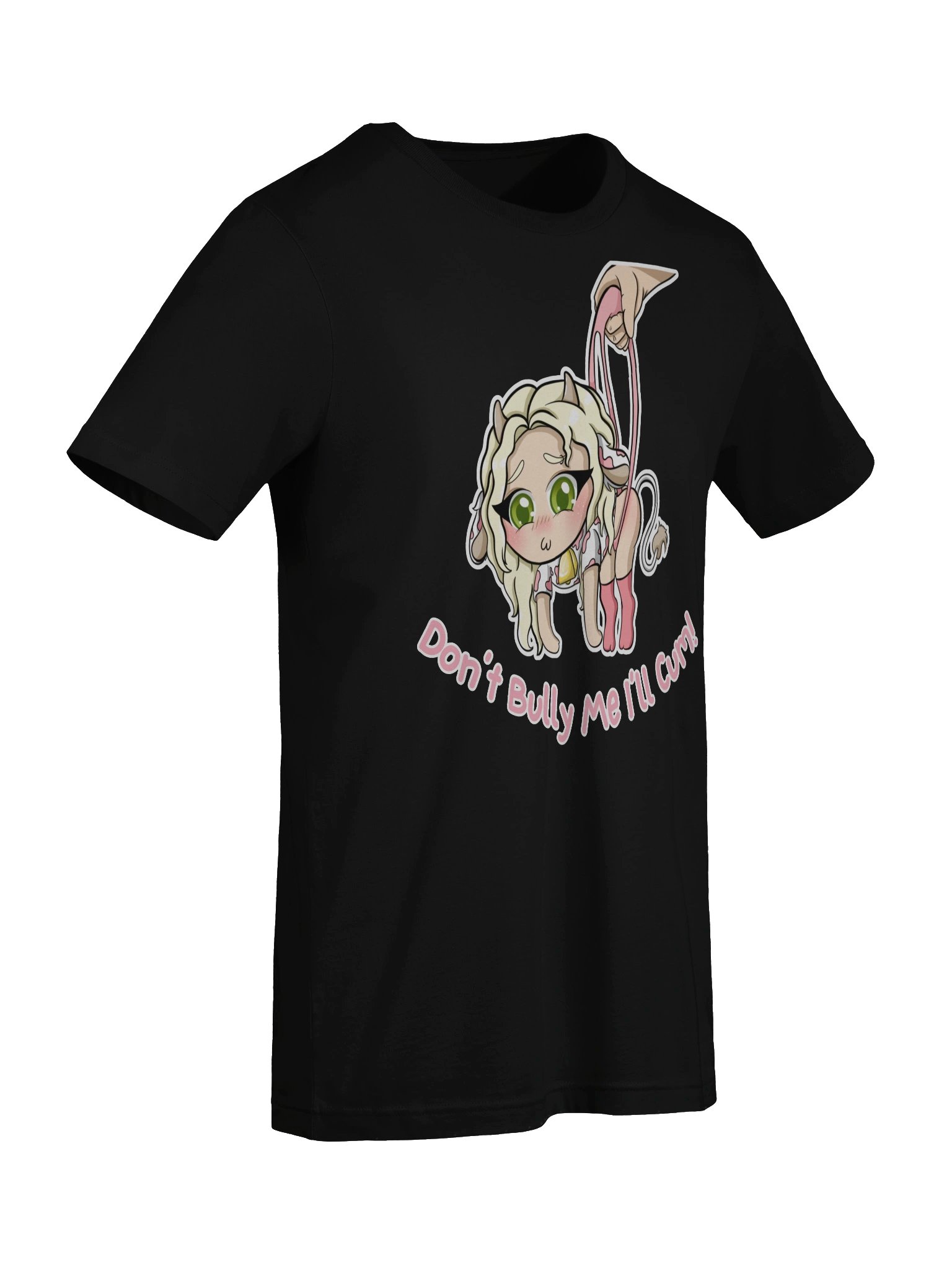 Don't Bully Me I'll Cum Tee product image (7)