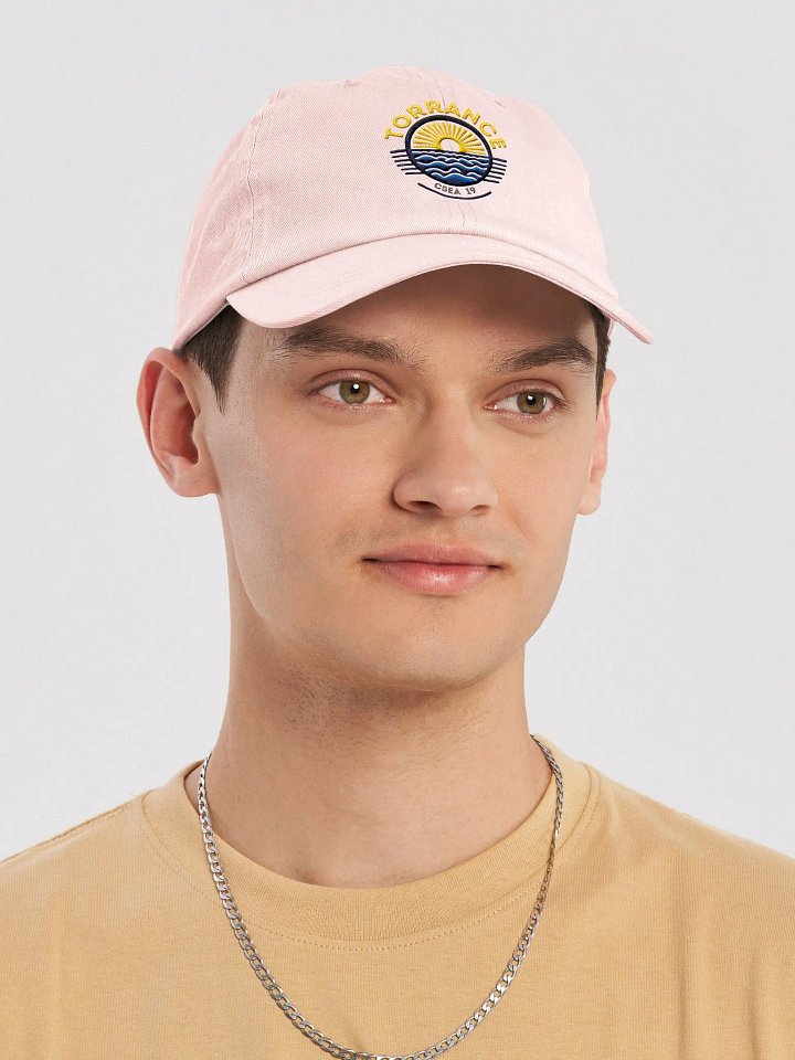 TUSD/CSEA Sun & Waves Pastel Dad Hat product image (25)